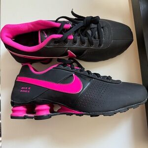 Youth Nike Shox 616542-060